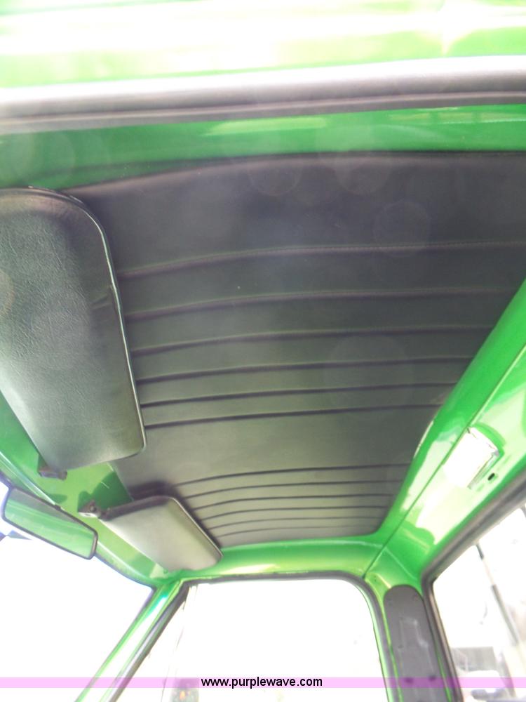 image for item BZ9555 1972 Chevrolet C10 pickup truck