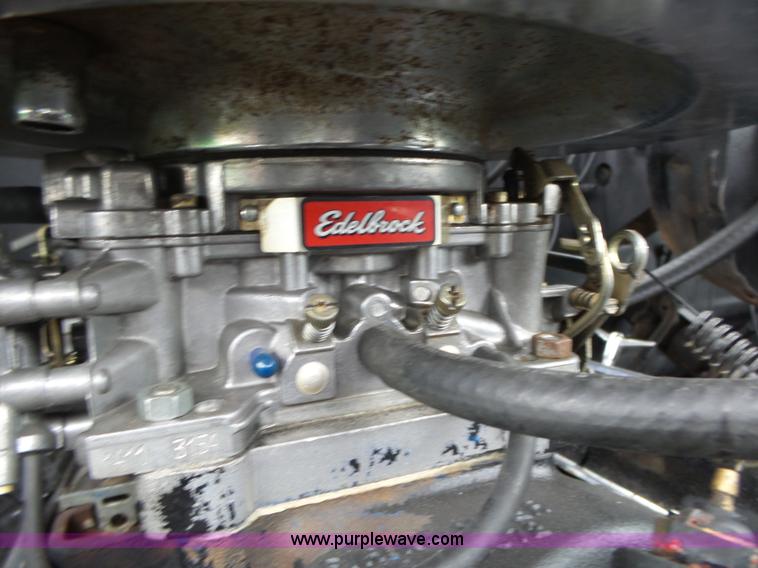 image for item BZ9555 1972 Chevrolet C10 pickup truck