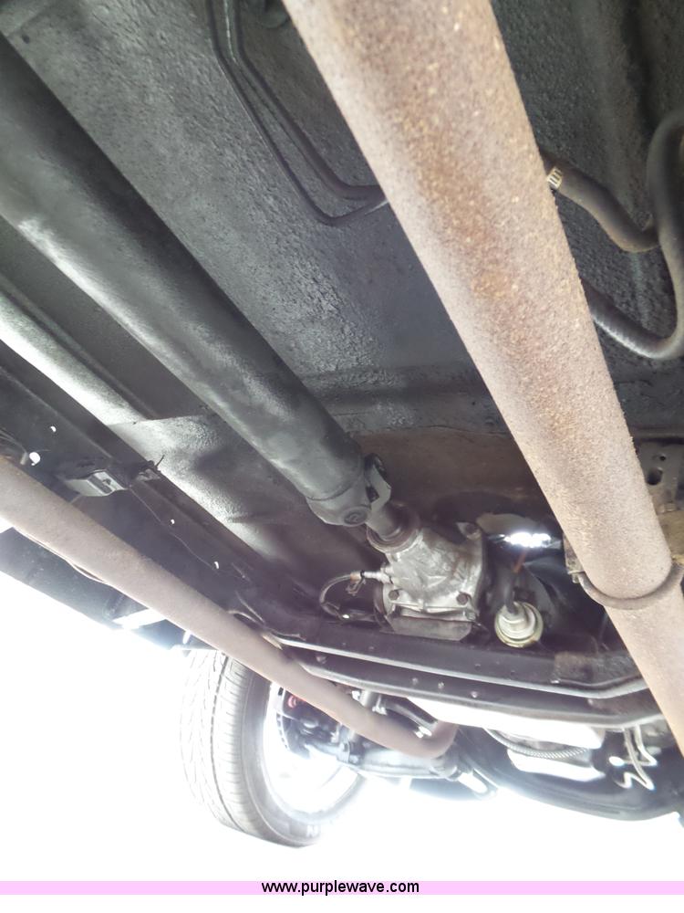 image for item BZ9555 1972 Chevrolet C10 pickup truck