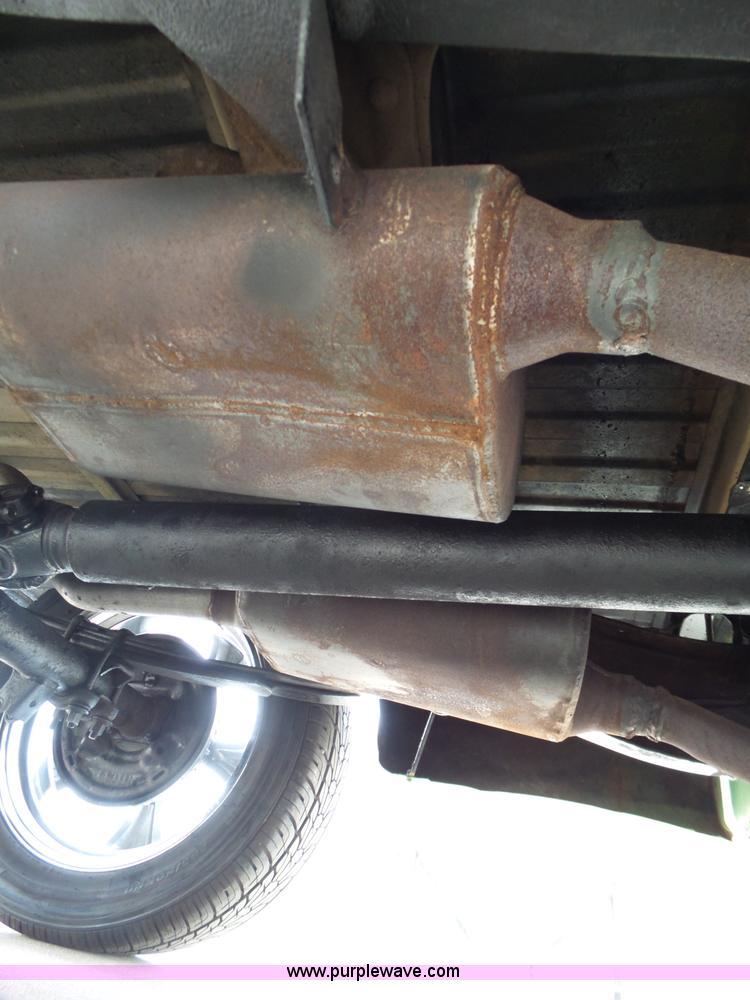 image for item BZ9555 1972 Chevrolet C10 pickup truck