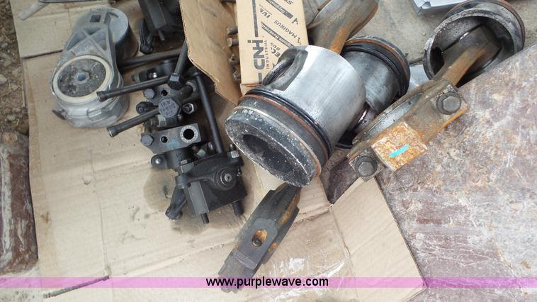 image for item CD9942 1994 Case 580 Super K backhoe