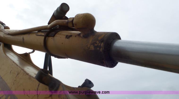 image for item CD9942 1994 Case 580 Super K backhoe