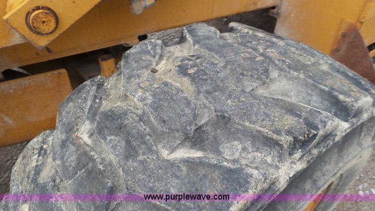 image for item CD9942 1994 Case 580 Super K backhoe