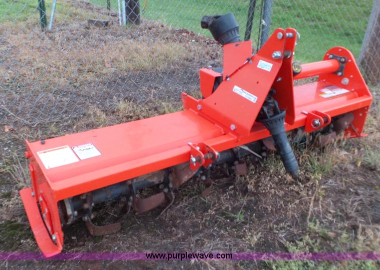 image for item CD9950 Land Pride RTA1274 tiller