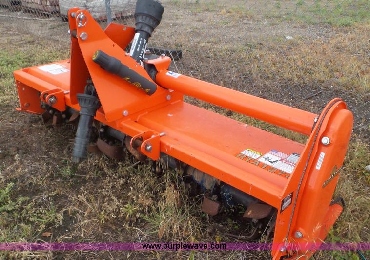 Land Pride 3 Pt Tiller