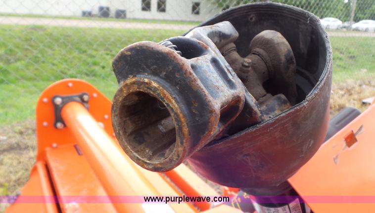 image for item CD9950 Land Pride RTA1274 tiller