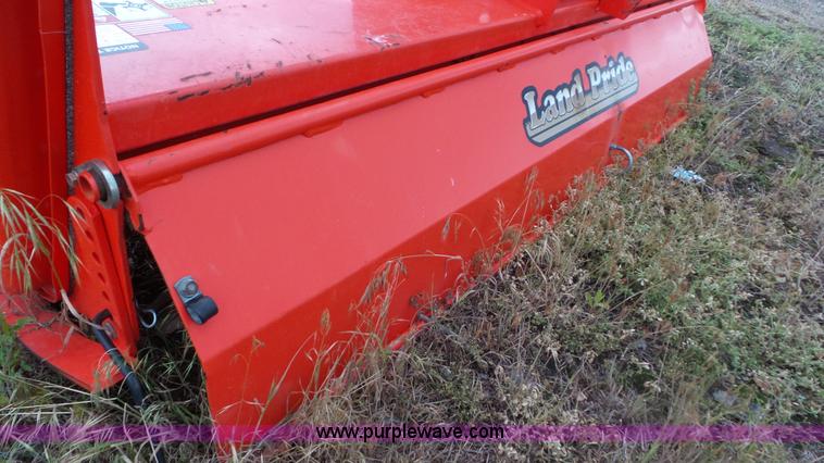 image for item CD9950 Land Pride RTA1274 tiller