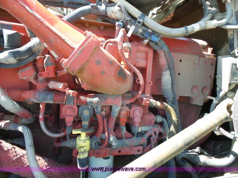 image for item J4098 2007 Peterbilt 386 semi truck