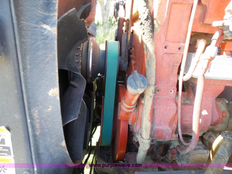 image for item J4098 2007 Peterbilt 386 semi truck