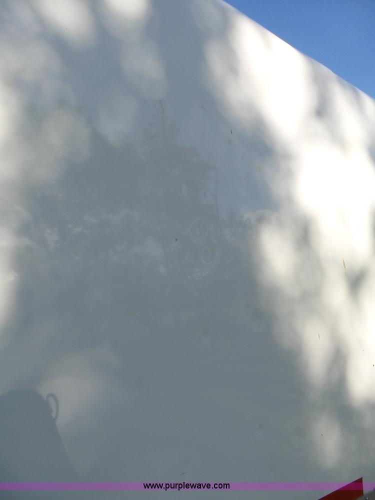 image for item J4113 2010 Sharp enclosed cargo trailer