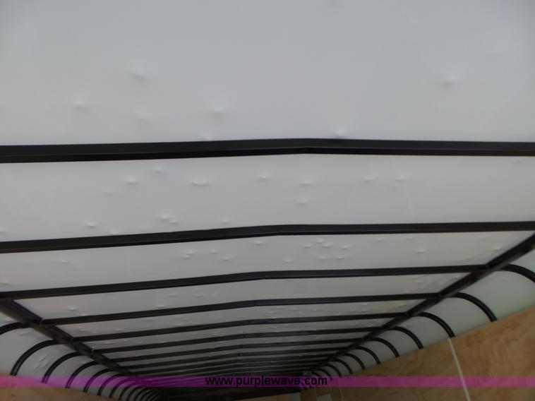 image for item J4113 2010 Sharp enclosed cargo trailer