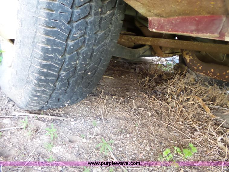 image for item J4114 1979 Dodge Brougham Coach Sportsman camper