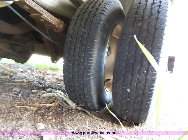 image for item J4114 1979 Dodge Brougham Coach Sportsman camper