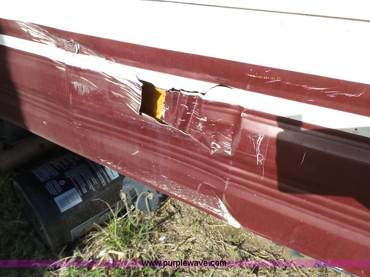 image for item J4114 1979 Dodge Brougham Coach Sportsman camper