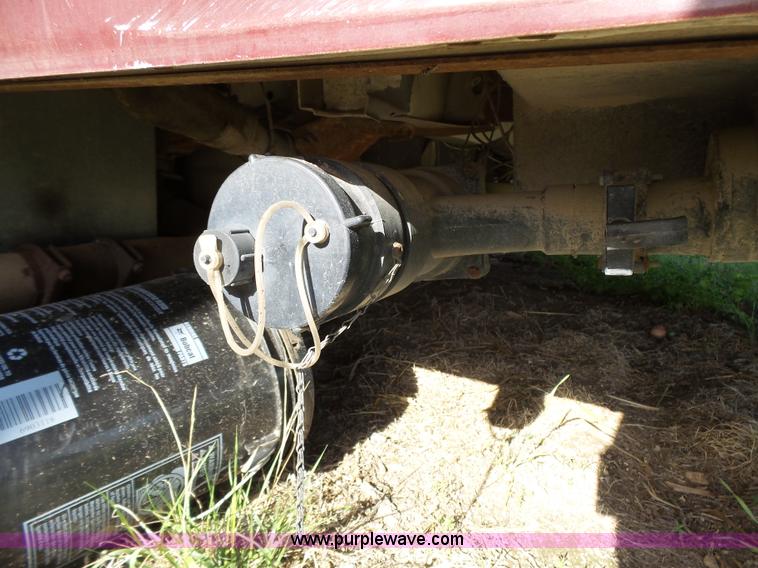 image for item J4114 1979 Dodge Brougham Coach Sportsman camper