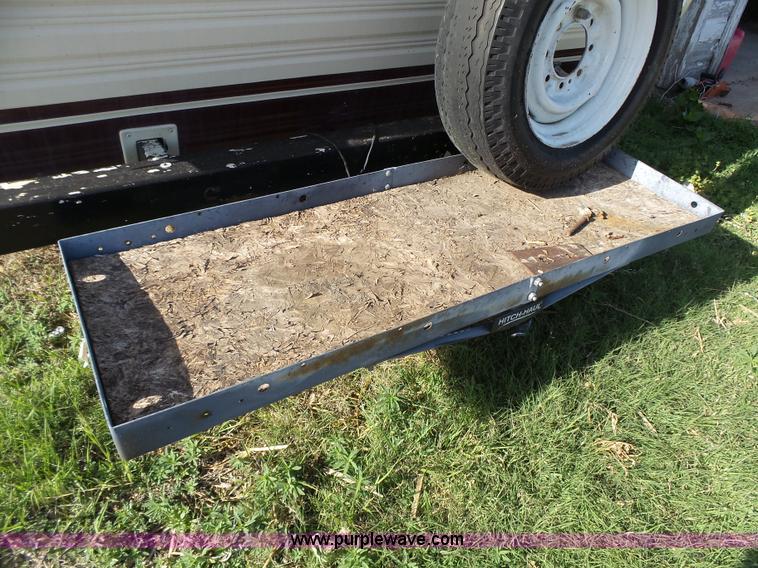 image for item J4114 1979 Dodge Brougham Coach Sportsman camper