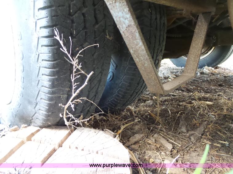 image for item J4114 1979 Dodge Brougham Coach Sportsman camper