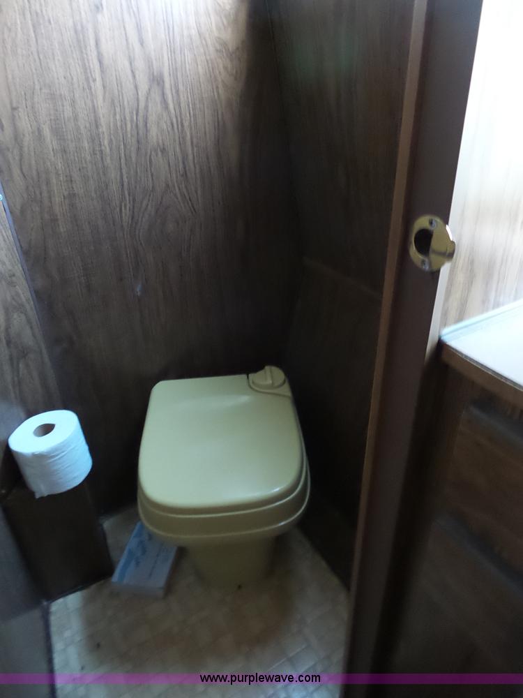 image for item J4114 1979 Dodge Brougham Coach Sportsman camper