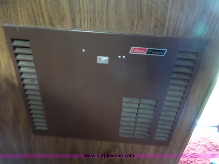 image for item J4114 1979 Dodge Brougham Coach Sportsman camper