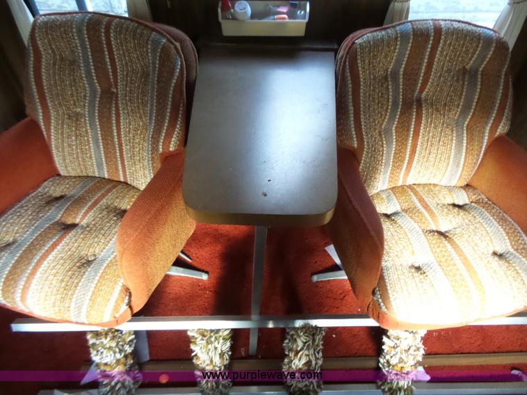 image for item J4114 1979 Dodge Brougham Coach Sportsman camper