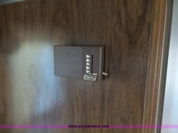 image for item J4114 1979 Dodge Brougham Coach Sportsman camper