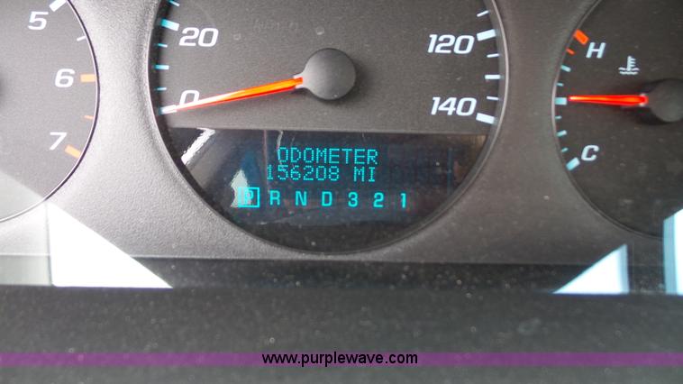 image for item J4194 2011 Chevrolet Impala LS