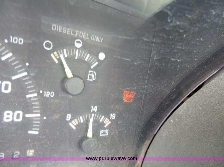 image for item J4934 1992 Chevrolet Cheyenne 2500 utility truck