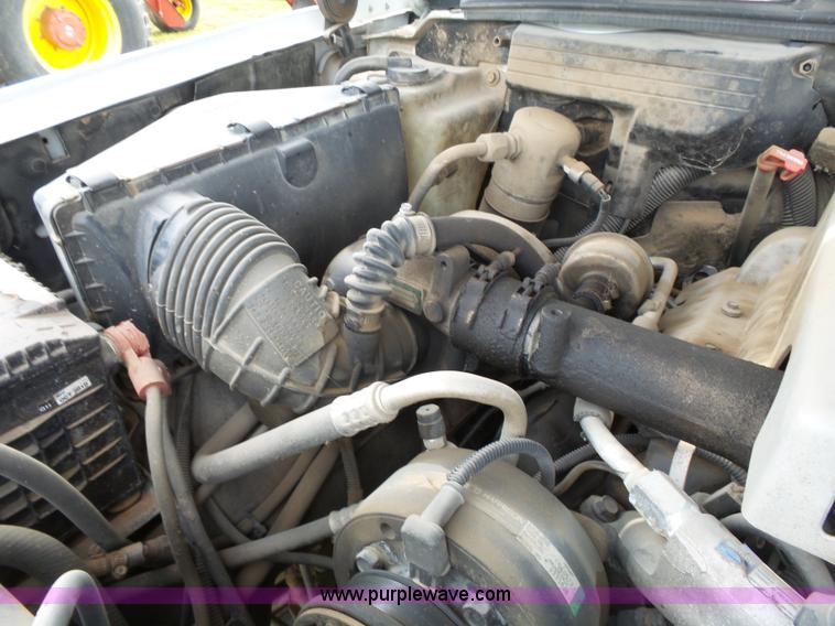 image for item J4934 1992 Chevrolet Cheyenne 2500 utility truck