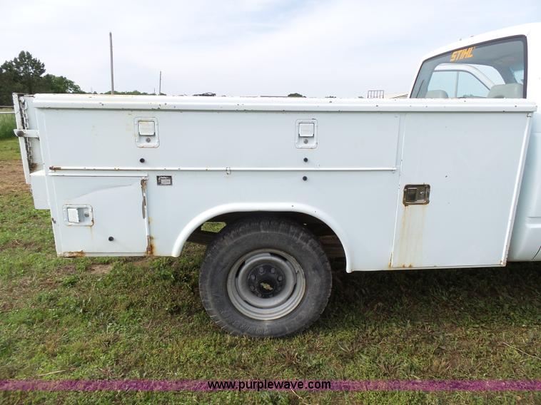 image for item J4934 1992 Chevrolet Cheyenne 2500 utility truck