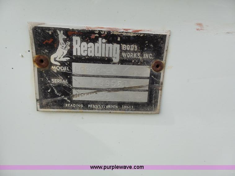 image for item J4934 1992 Chevrolet Cheyenne 2500 utility truck