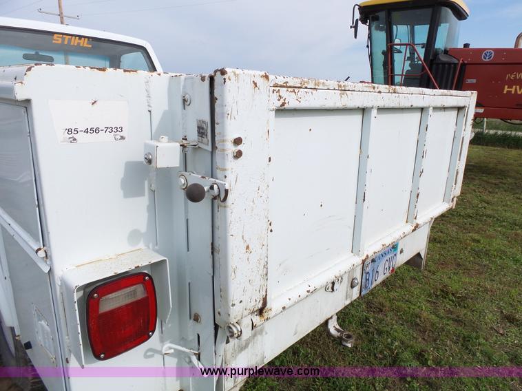 image for item J4934 1992 Chevrolet Cheyenne 2500 utility truck