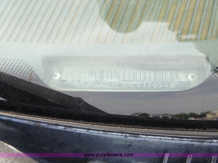 image for item J4934 1992 Chevrolet Cheyenne 2500 utility truck