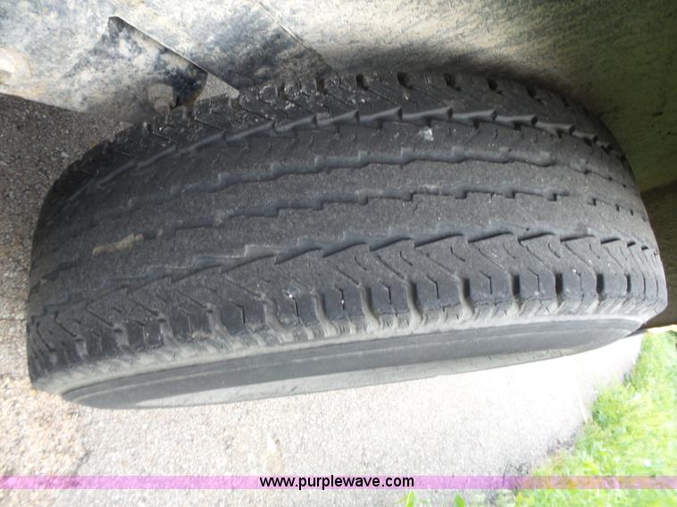 image for item J4936 2014 Lamar equipment trailer