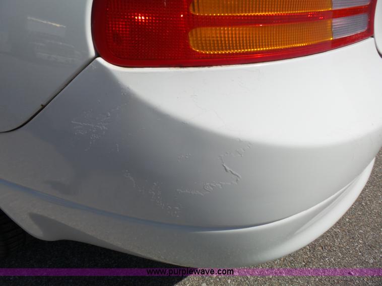 image for item J4937 2002 Dodge Intrepid SE