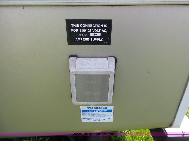 image for item J4949 2004 Cedar Creek camper