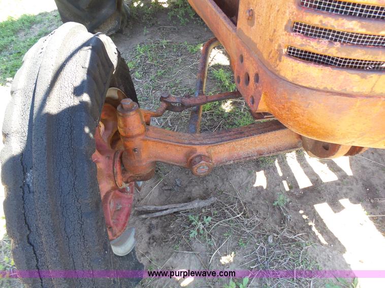 image for item J6109 International WD tractor