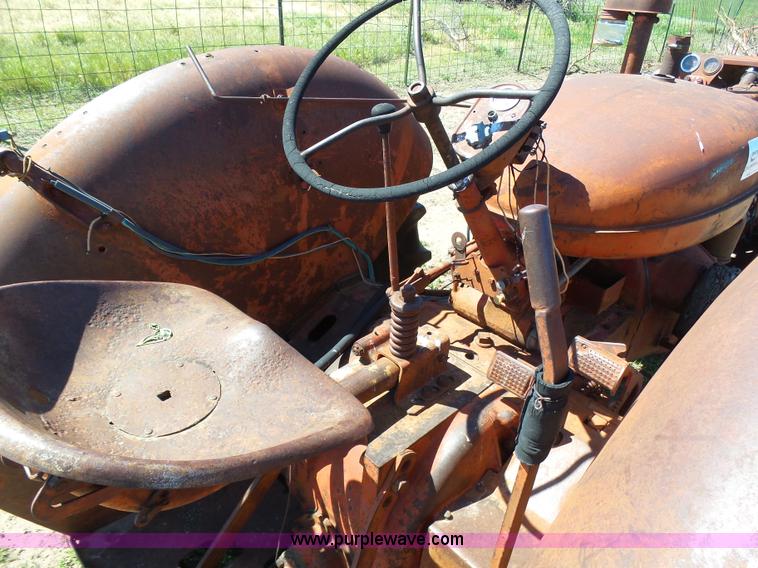 image for item J6109 International WD tractor