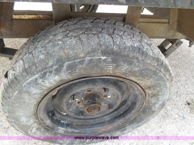 image for item J6114 1975 Ozark boat