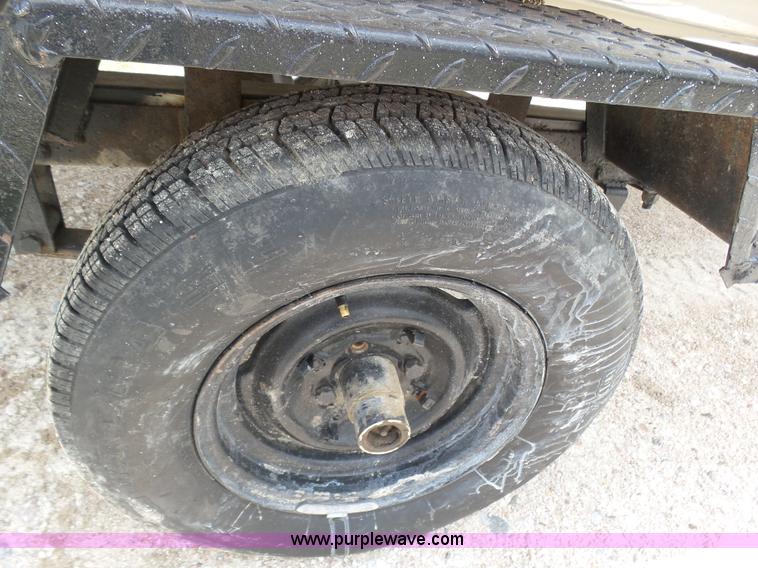 image for item J6114 1975 Ozark boat