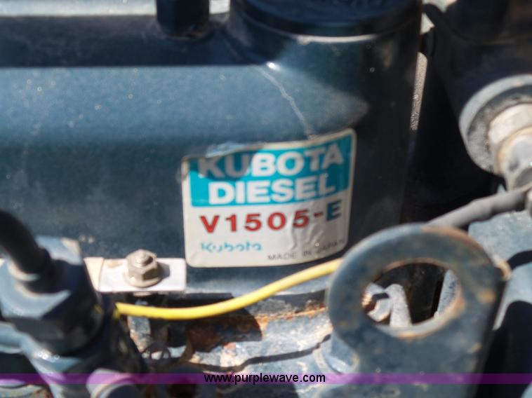 image for item J7527 1995 Case Maxi-Sneaker C rock saw