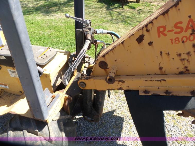 image for item J7527 1995 Case Maxi-Sneaker C rock saw