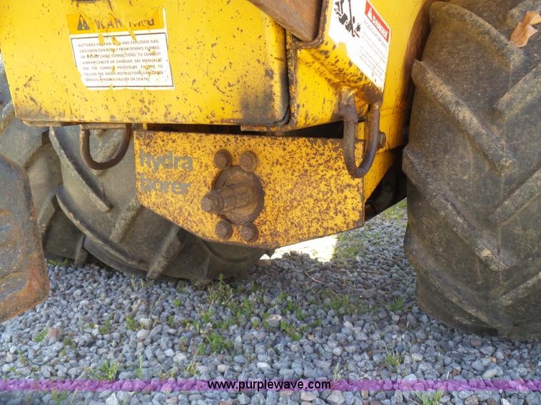 image for item J7527 1995 Case Maxi-Sneaker C rock saw