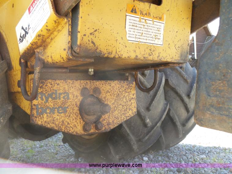 image for item J7527 1995 Case Maxi-Sneaker C rock saw