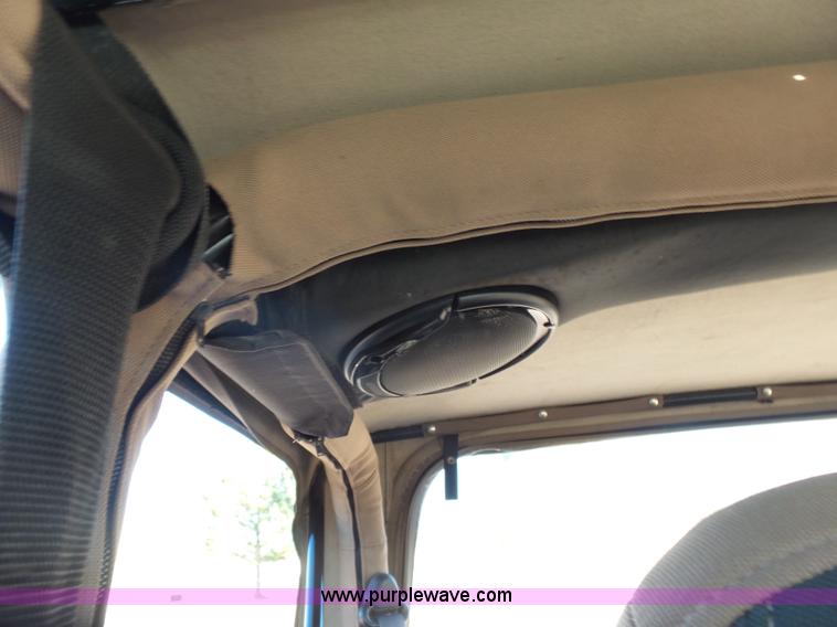 image for item J7528 1999 Jeep Wrangler