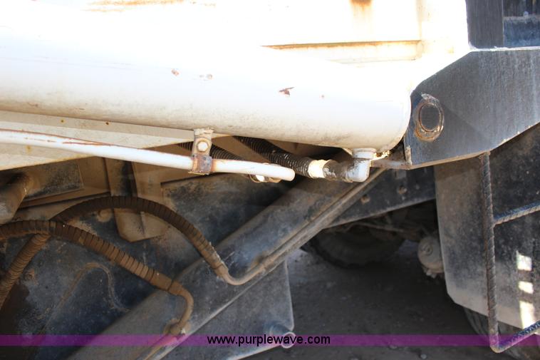 image for item K1239 1988 Mack MR630S refuse truck