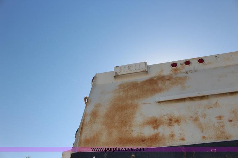 image for item K1239 1988 Mack MR630S refuse truck