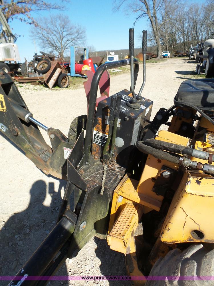 image for item K1341 Mustang MBH9 excavator skid steer attachment