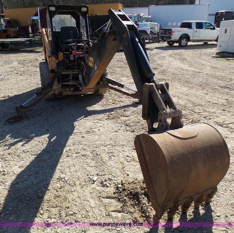 image for item K1341 Mustang MBH9 excavator skid steer attachment