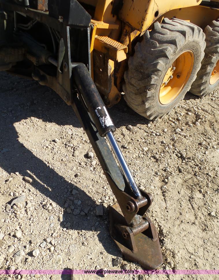 image for item K1341 Mustang MBH9 excavator skid steer attachment