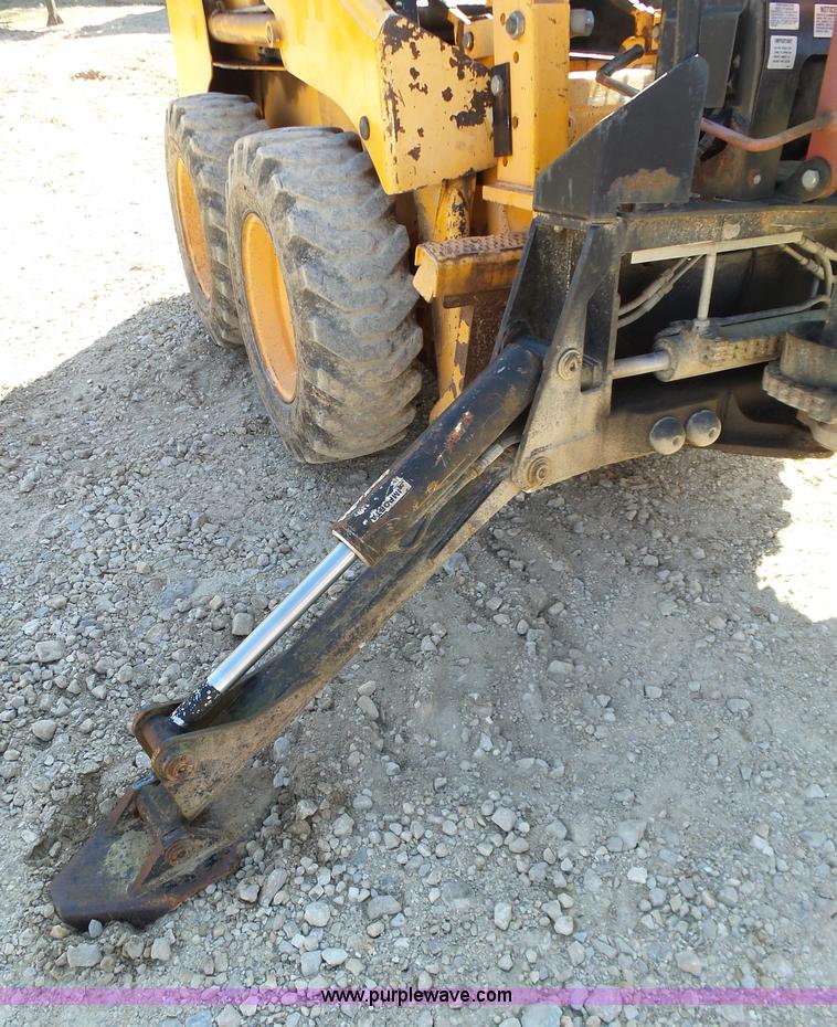 image for item K1341 Mustang MBH9 excavator skid steer attachment